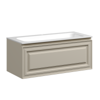 Тумба под раковину Sancos  Very VR100CE Beige Soft